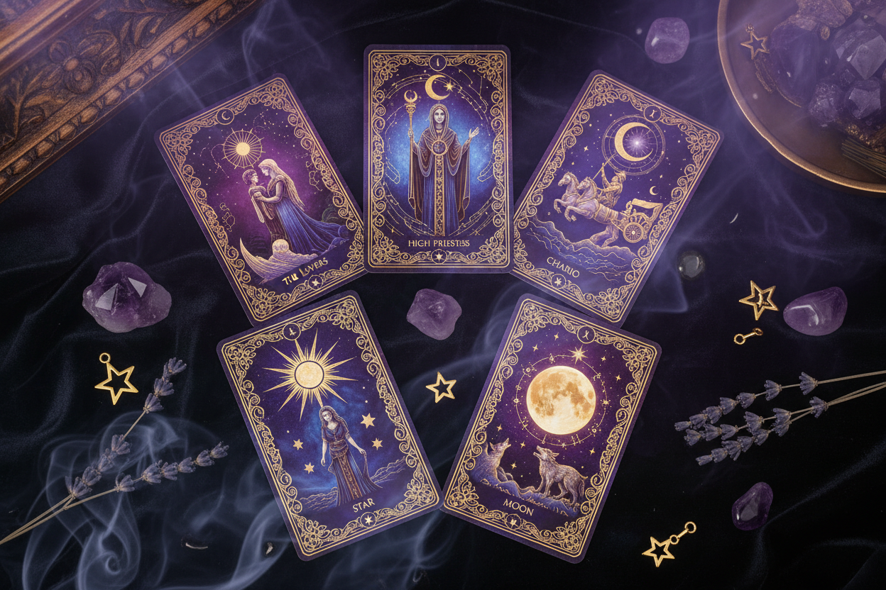 tarot cards